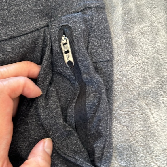 Public Rec - Men’s  Gameday jogger 28” heathered charcoal - Picture 4 of 7